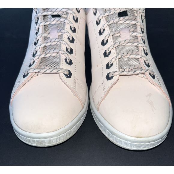 Adidas Aditech Originals Stan Smith Women Sneakers Icy Pink Size 8 - Picture 6 of 10